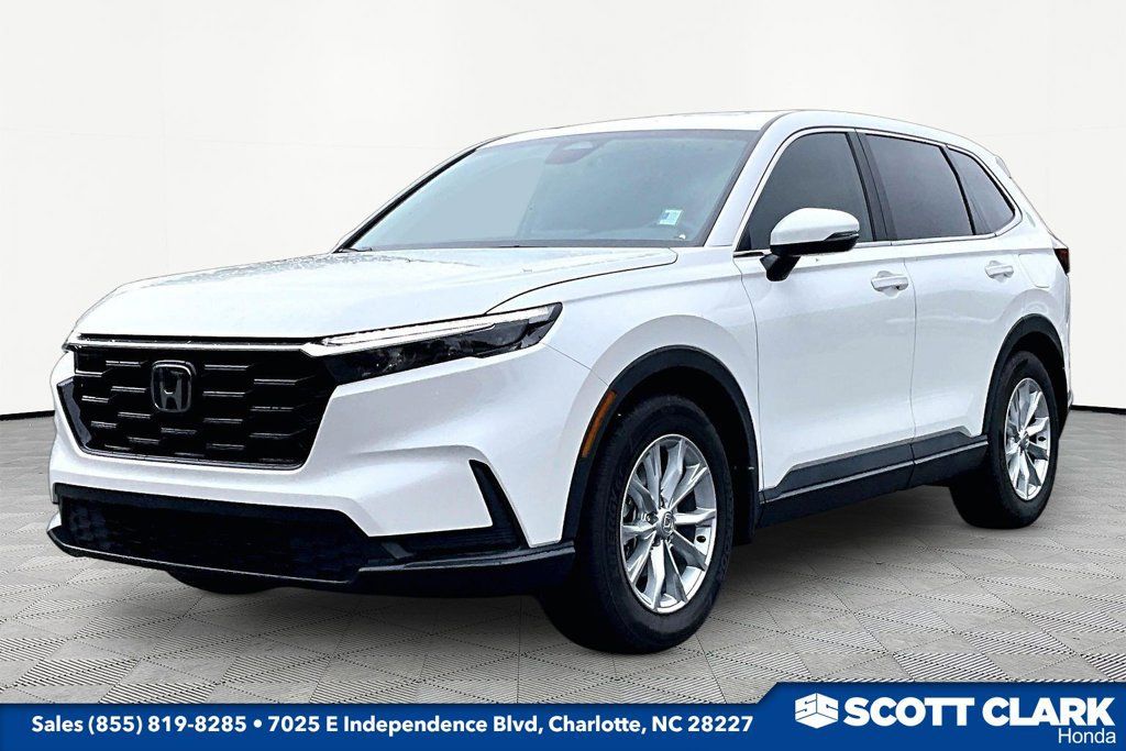 Used 2024 Honda CR-V EX image 3