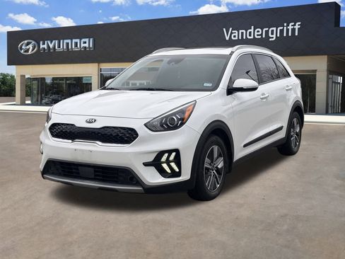 Used 2021 Kia Niro EX Premium image 4
