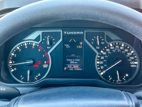 Used 2024 Toyota Tundra SR5 w/ SR5 Convenience Package AWD/4WD image 21
