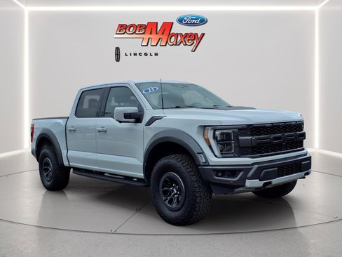 Used 2023 Ford F150 Raptor w/ Raptor Carbon Fiber Package AWD/4WD image 3