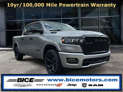New 2026 RAM 1500 Big Horn