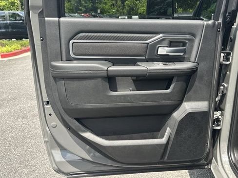 New 2026 RAM 2500 Big Horn RWD image 19