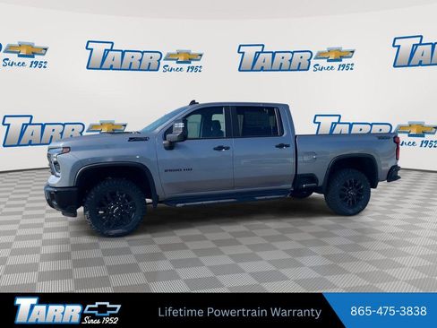 New 2026 Chevrolet Silverado 2500 LT w/ Trail Boss Package AWD/4WD image 5