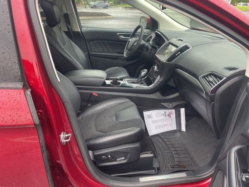 Used 2018 Ford Edge Sport AWD/4WD image 15