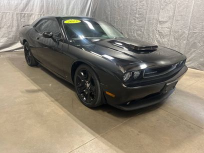 Used 2013 Dodge Challenger R/T Plus