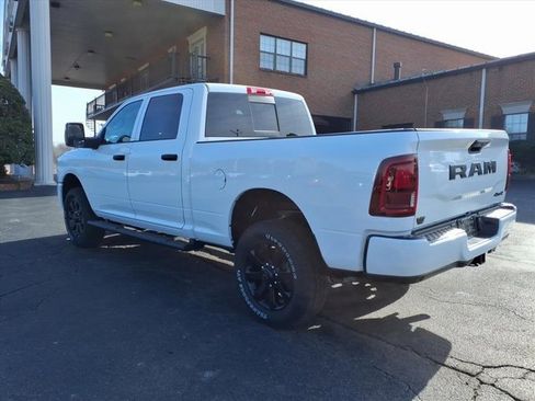 New 2026 RAM 2500 Tradesman w/ Safety Group image 4