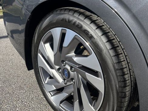 Certified 2025 Subaru Legacy Limited w/ Popular Package #3 image 9