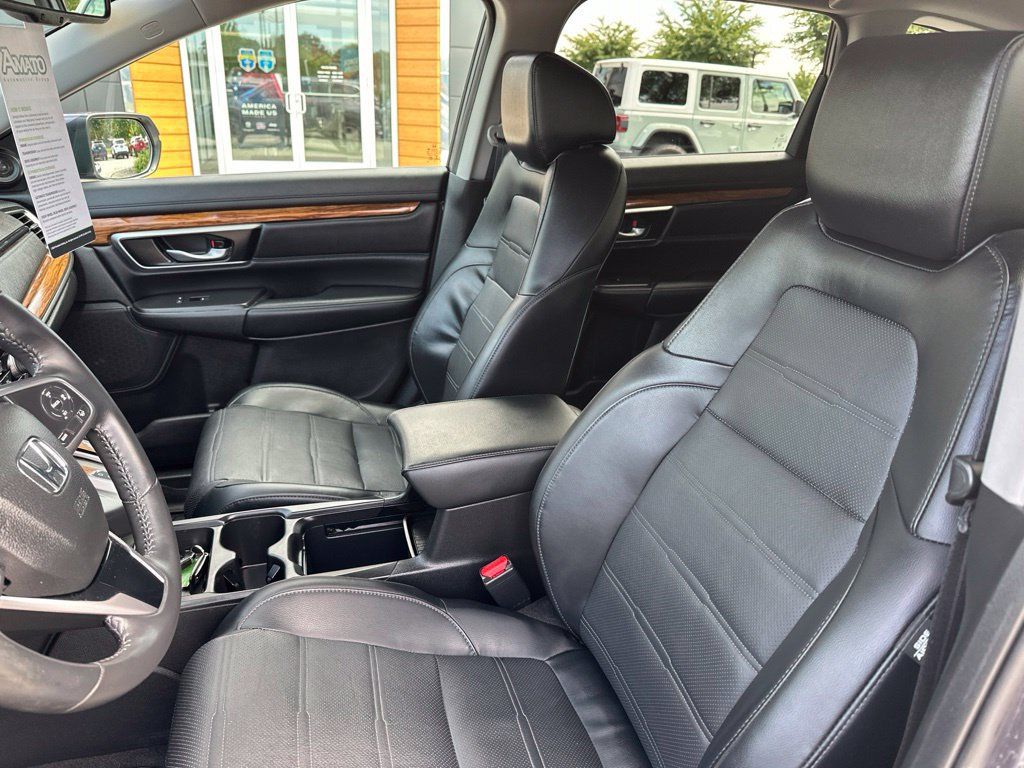 Used 2022 Honda CR-V EX-L image 25