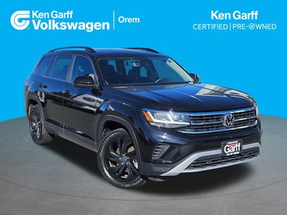 Used 2022 Volkswagen Atlas SE