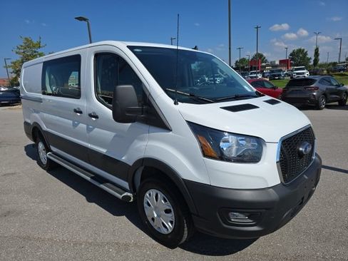 Used 2025 Ford Transit 250 Low Roof w/ Exterior Upgrade Package RWD image 7