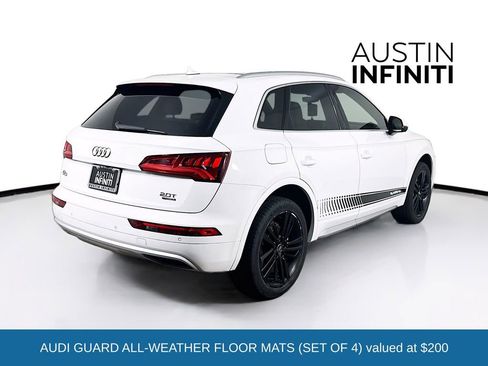 Used 2018 Audi Q5 2.0T Premium Plus w/ Premium Plus Package image 8