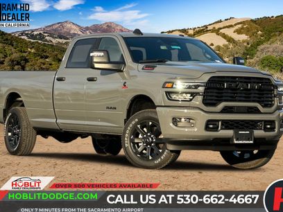 New 2026 RAM 3500 Big Horn