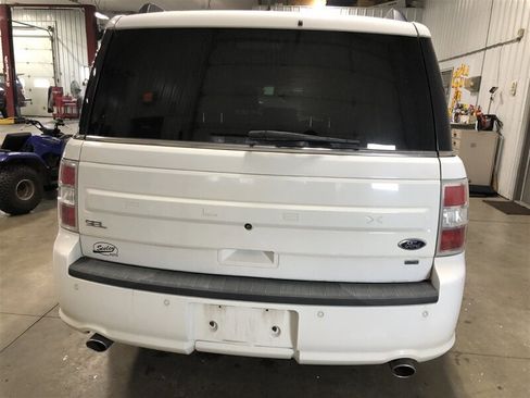 Used 2014 Ford Flex SEL w/ Equipment Group 202A image 27
