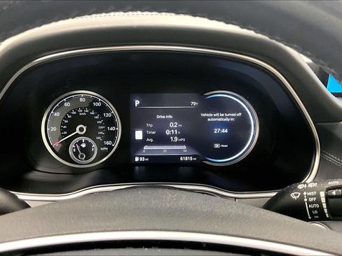 Used 2023 Genesis GV80 3.5T Advanced + w/ Winter Weather Package AWD/4WD image 21
