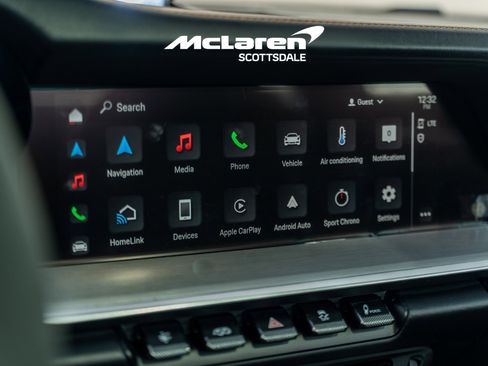 Used 2025 Porsche 911 Turbo S image 28