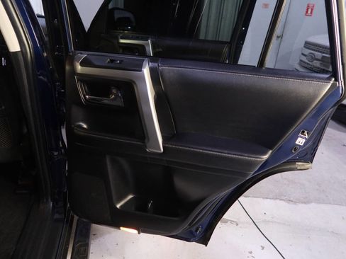 Used 2022 Toyota 4Runner SR5 Premium w/ Moonroof Package image 30