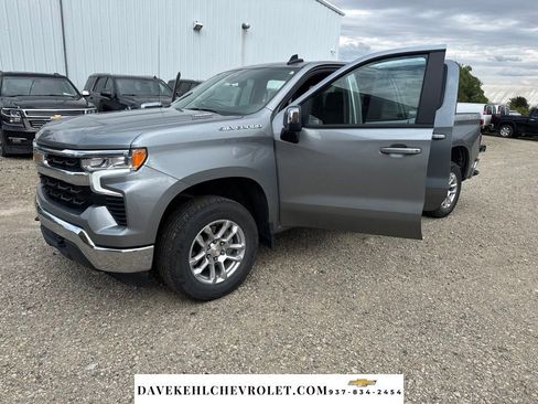 New 2026 Chevrolet Silverado 3500 LT w/ All Star Edition AWD/4WD image 28