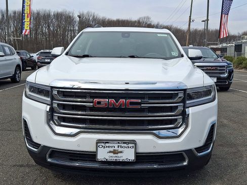 Used 2023 GMC Acadia SLE w/ Driver Convenience Package AWD/4WD image 2