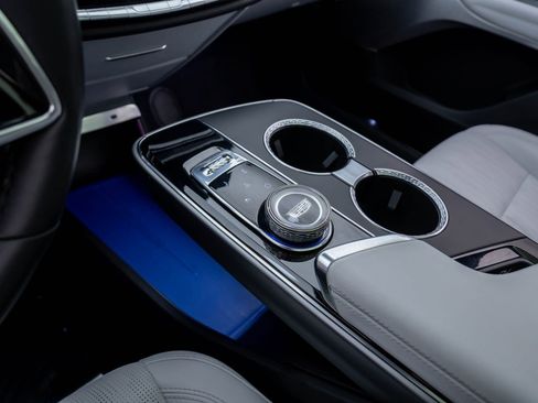 Certified 2024 Cadillac Lyriq Luxury w/ LPO, Floor Liner Package image 16