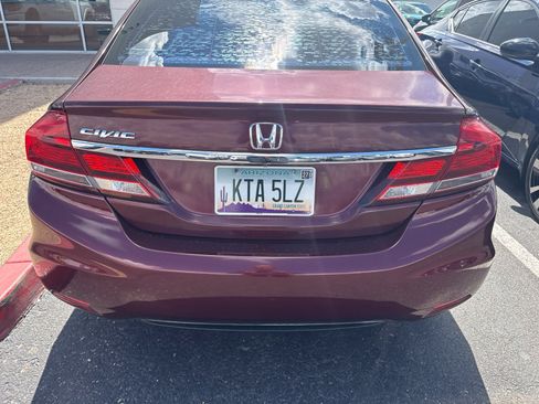 Used 2014 Honda Civic LX image 18