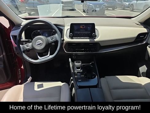 Used 2023 Nissan Rogue SV w/ SV Premium B Package FWD image 5