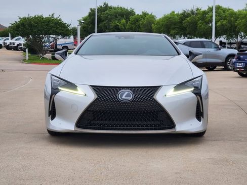 Used 2019 Lexus LC 500h w/ Sport Package RWD image 10