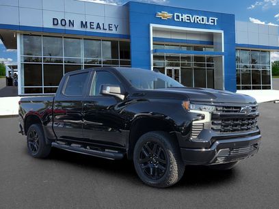 New 2026 Chevrolet Silverado 1500 LT Trail Boss w/ LT Trail Boss Premium Package