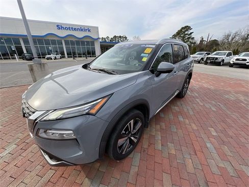 Used 2023 Nissan Rogue SL w/ SL Premium Package image 24