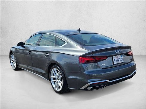 Certified 2024 Audi A5 2.0T Premium AWD/4WD image 8