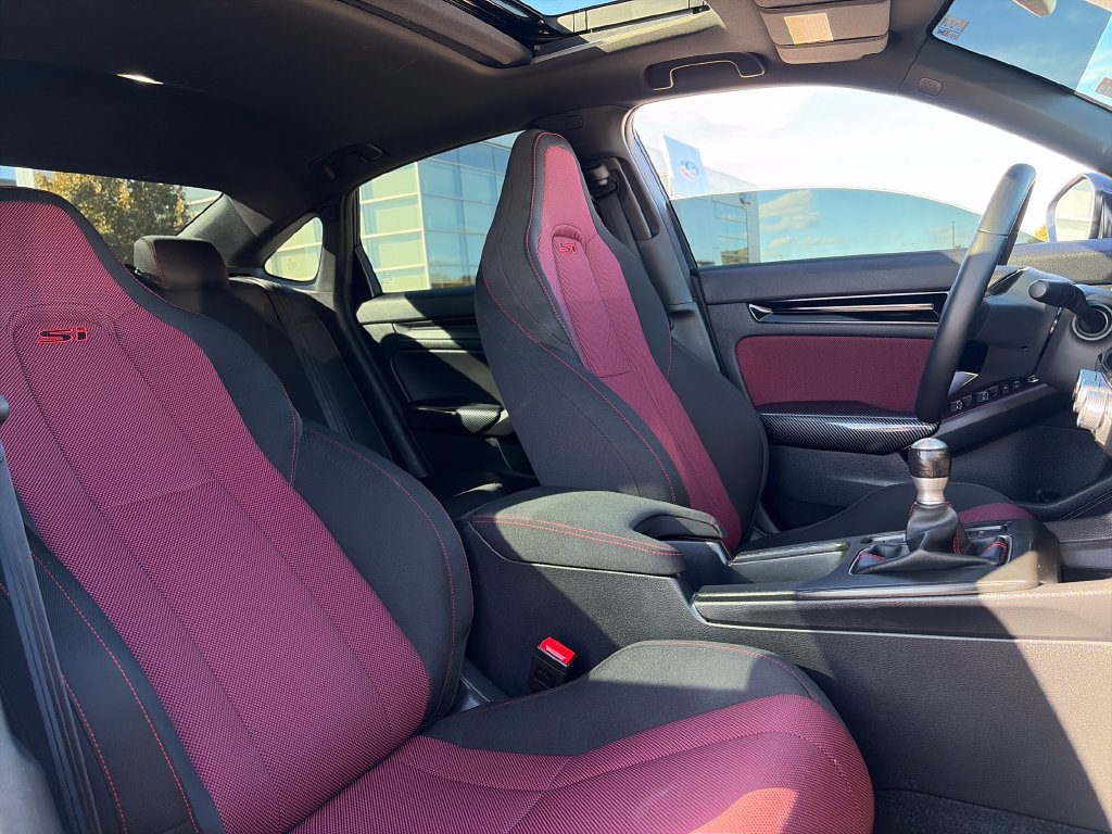 Used 2025 Honda Civic Si image 13