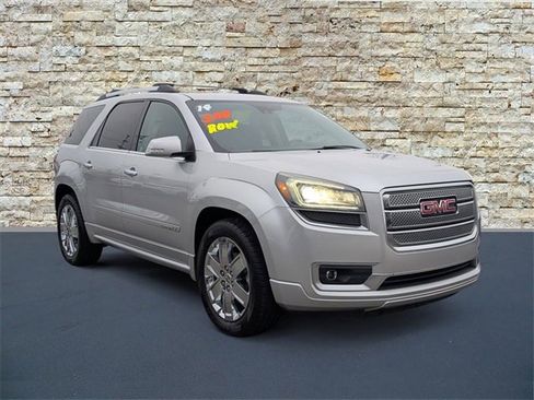 Used 2014 GMC Acadia Denali image 1