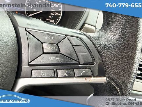 Used 2023 Nissan Altima 2.5 SV FWD image 21