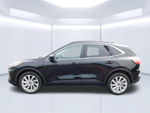 Used 2022 Ford Escape Titanium w/ Titanium Elite Package AWD/4WD image 6