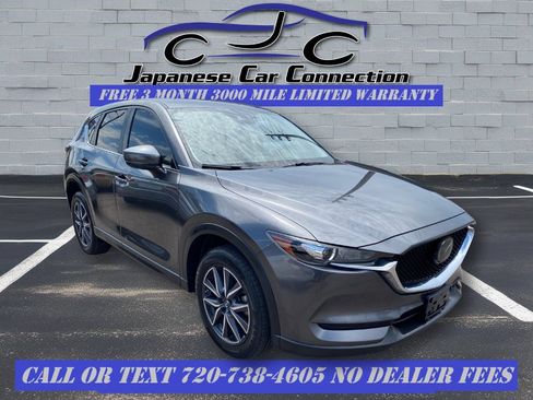 Used 2018 MAZDA CX-5 Touring AWD/4WD image 9