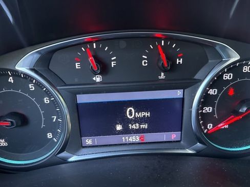 Used 2024 Chevrolet Equinox RS image 15