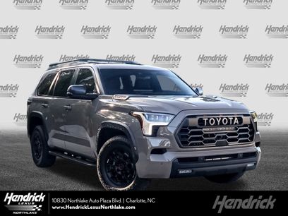 Used 2025 Toyota Sequoia TRD Pro