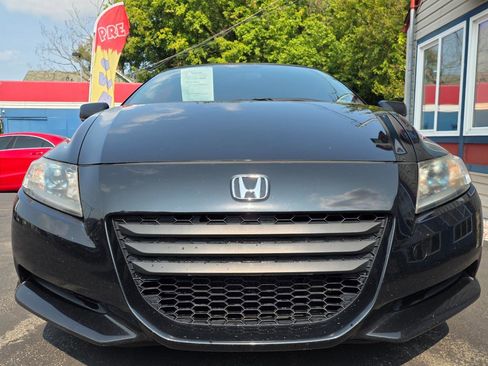 Used 2012 Honda CR-Z image 2