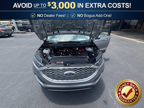 Used 2024 Ford Edge SEL AWD/4WD image 25