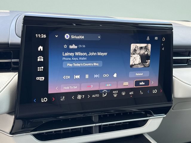 New 2026 Lincoln Nautilus Premier AWD/4WD image 31