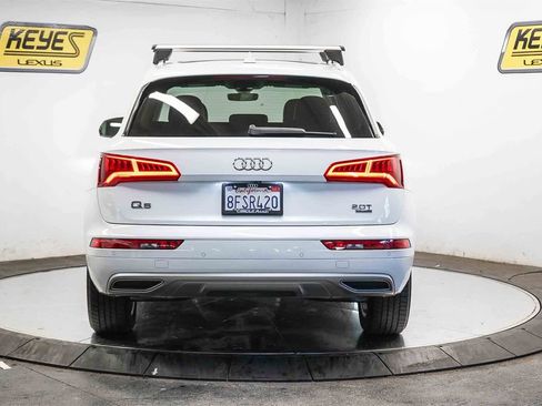 Used 2018 Audi Q5 2.0T Premium Plus w/ Premium Plus Package image 3