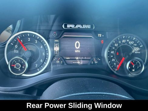 New 2026 RAM 1500 Big Horn image 19