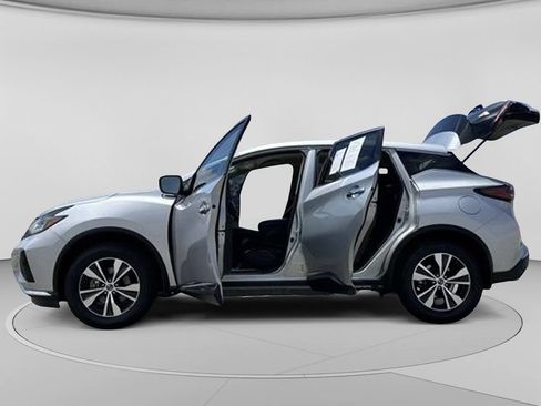 Used 2019 Nissan Murano S w/ Cargo Package FWD image 31