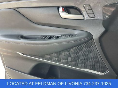 Used 2021 Hyundai Santa Fe Limited AWD/4WD image 23