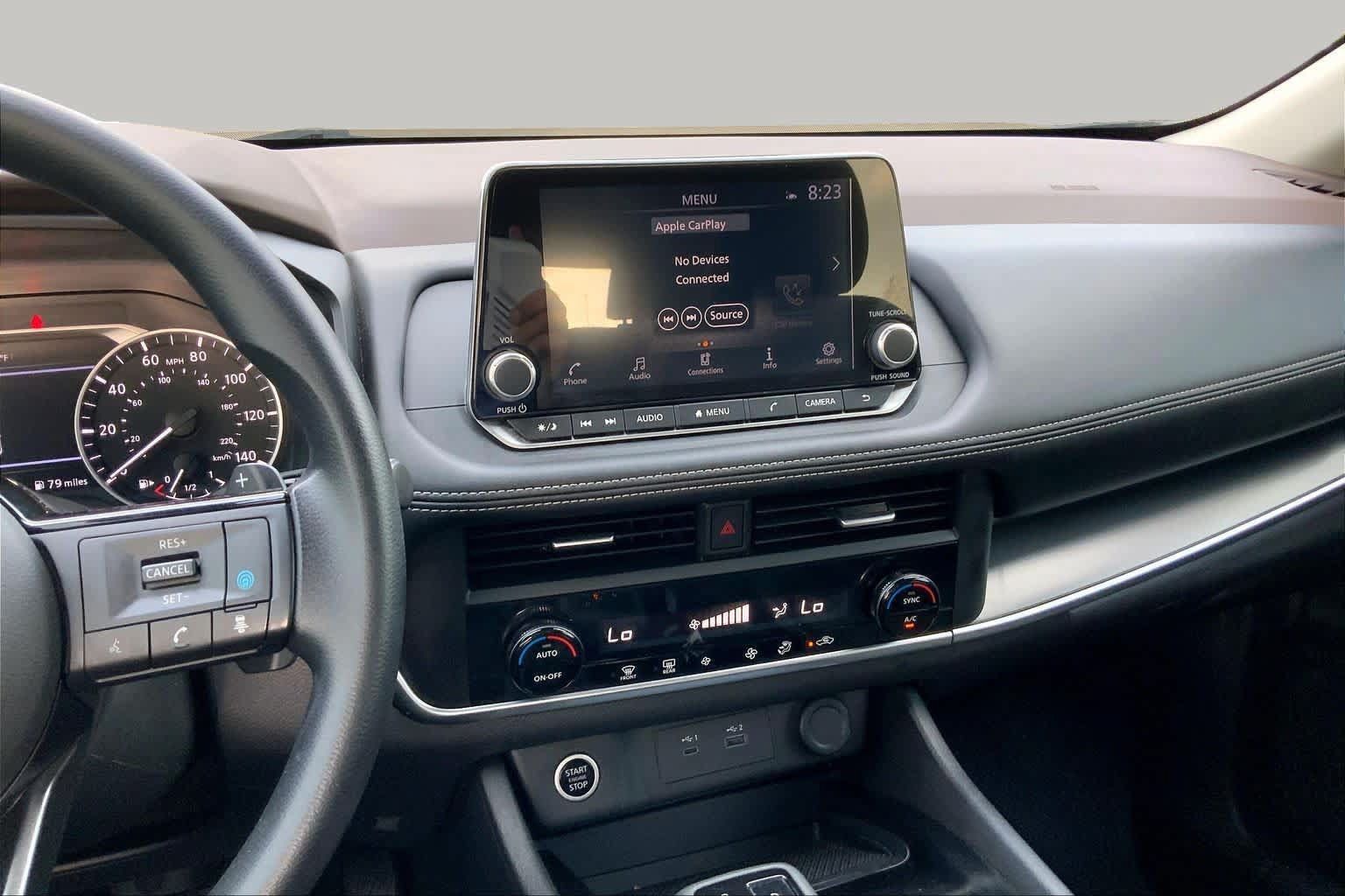 Used 2023 Nissan Rogue SV FWD image 7
