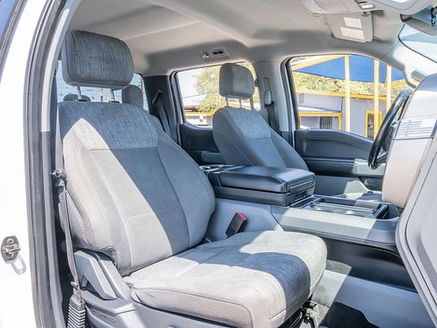 Used 2021 Ford F150 XLT w/ Equipment Group 301A Mid image 19