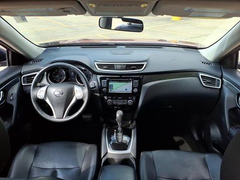 Used 2016 Nissan Rogue SL AWD/4WD image 12