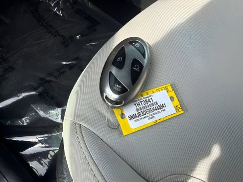 Used 2025 Hyundai Tucson SEL FWD image 26