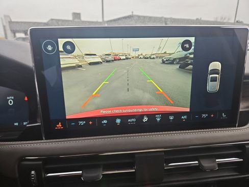 Certified 2024 Lincoln Corsair Reserve w/ Jet Appearance Package image 19