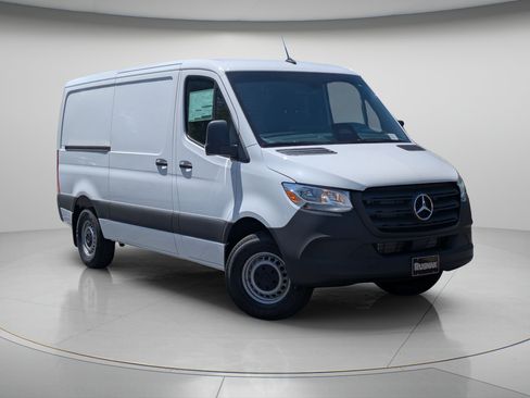 New 2026 Mercedes-Benz Sprinter 2500 image 1
