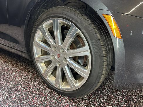 Used 2014 Cadillac ATS Premium w/ Cold Weather Package AWD/4WD image 35